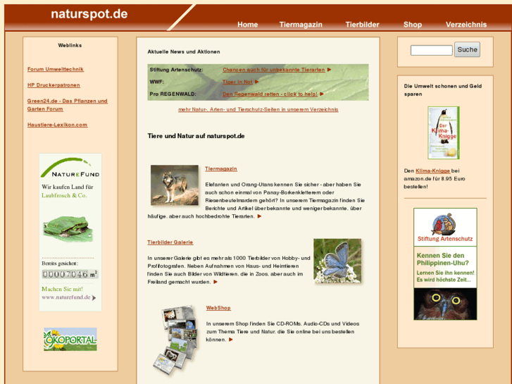 www.naturspot.de