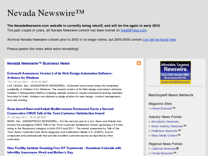 www.nevadanewswire.com