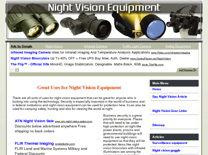 www.nightvisionhandbook.com