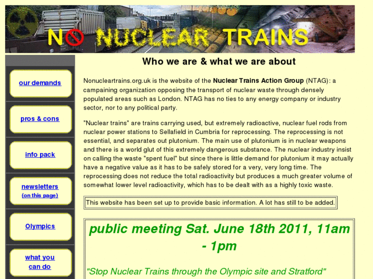 www.nonucleartrains.org.uk