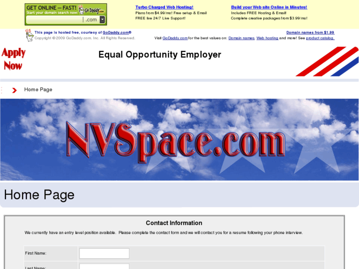 www.nvspace.com