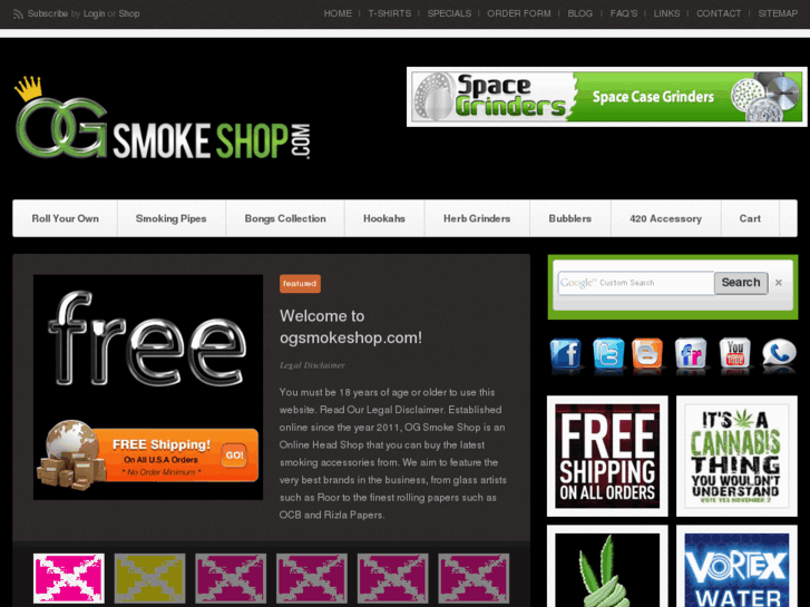 www.ogsmokeshop.com