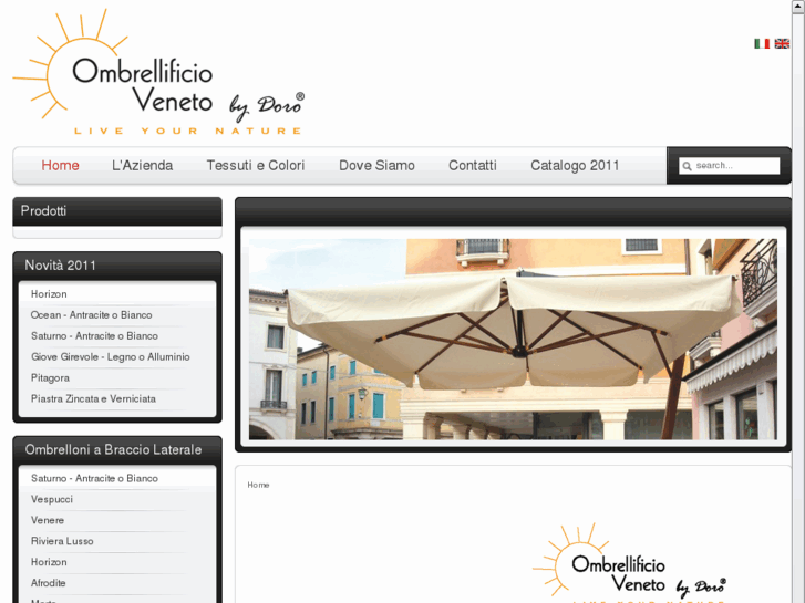 www.ombrellificioveneto.it