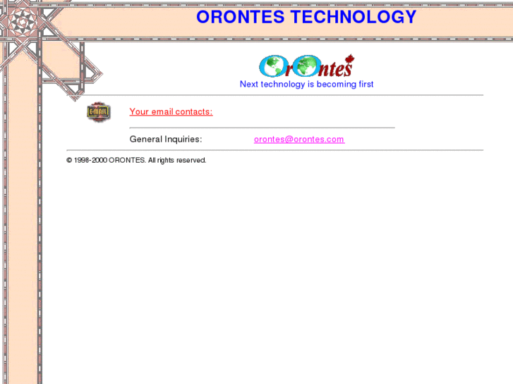 www.orontes.com