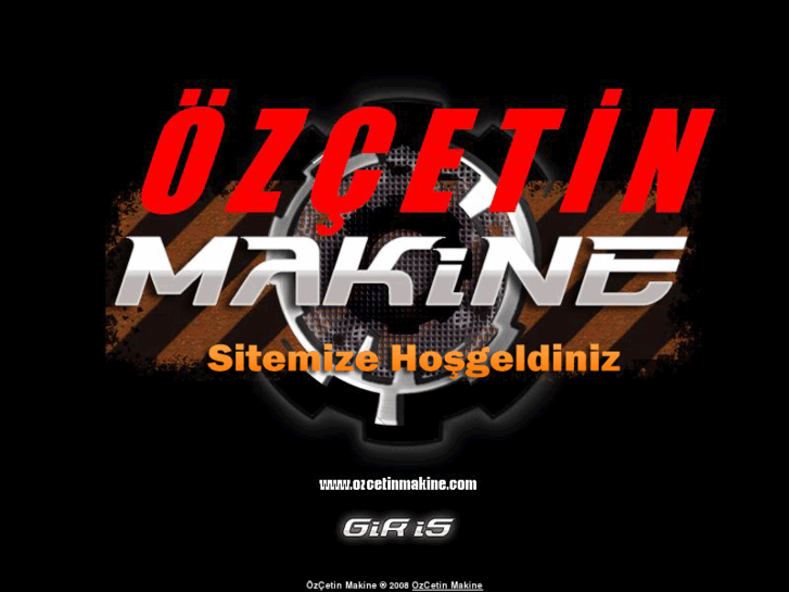 www.ozcetinmakine.com