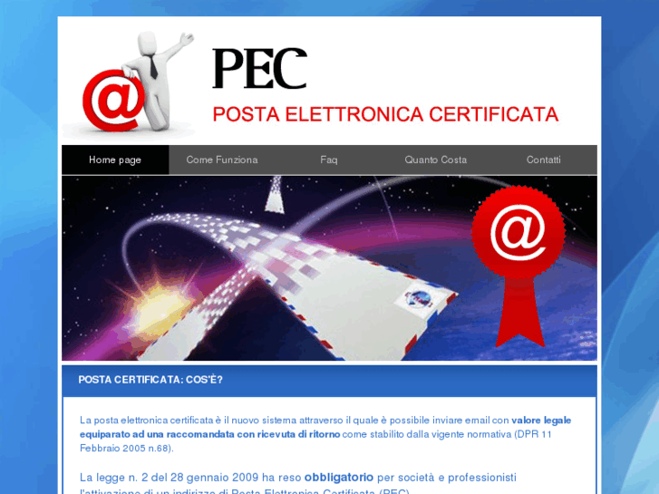 www.pecravenna.com