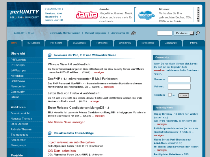 www.perlunity.de