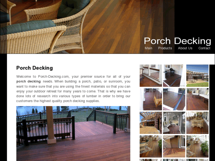 www.porch-decking.com