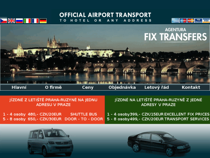 www.prague-airport-shuttle-transfers.com