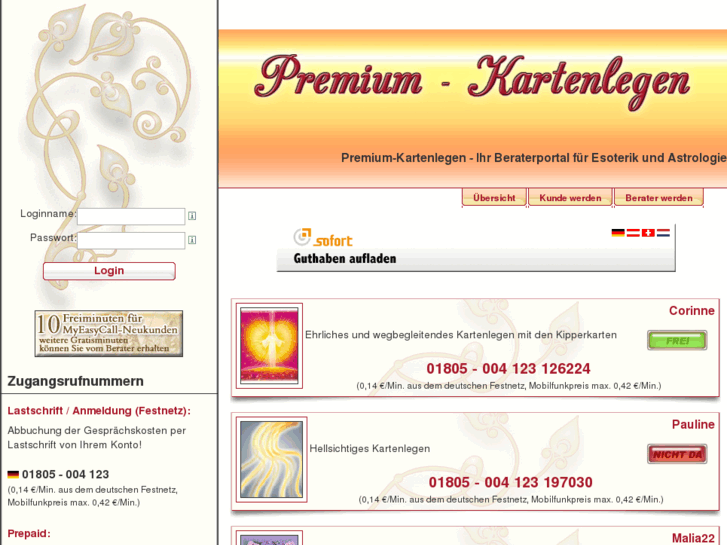 www.premium-kartenlegen.de