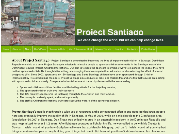 www.projectsantiago.com