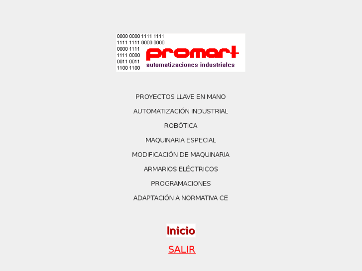 www.promartautomatizaciones.com