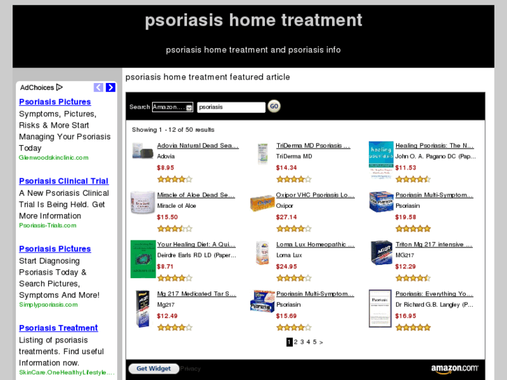 www.psoriasishometreatment.com