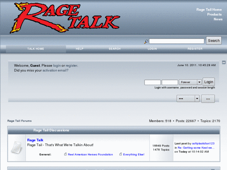 www.ragetalk.com