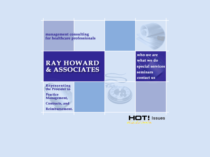 www.rayhowardassociates.com