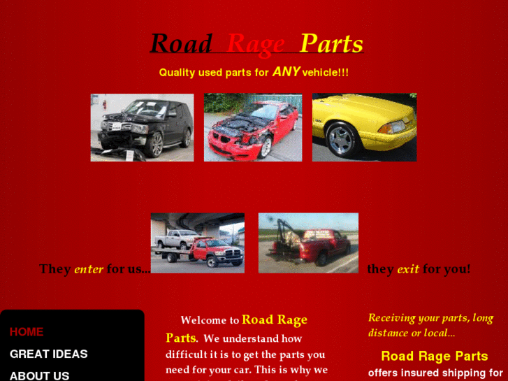 www.roadrageparts.com