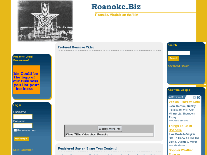 www.roanoke.biz