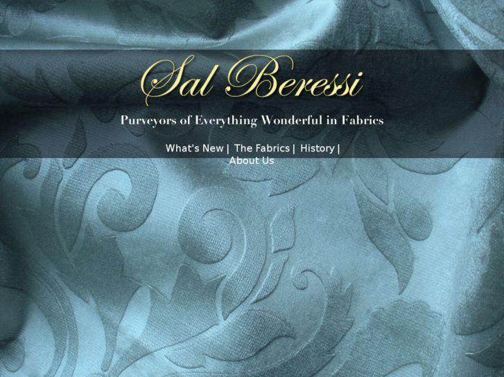 www.salberessifabrics.com
