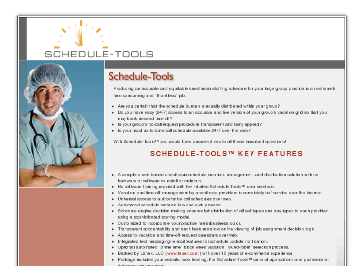 www.schedule-tools.com