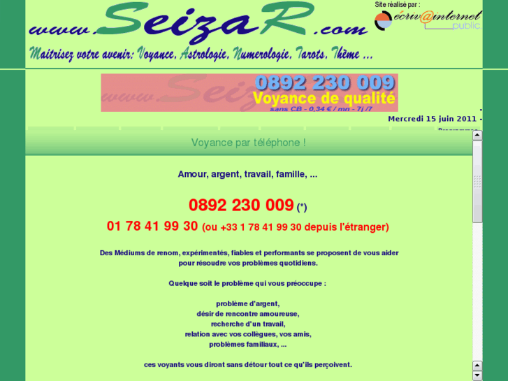 www.seizar.com