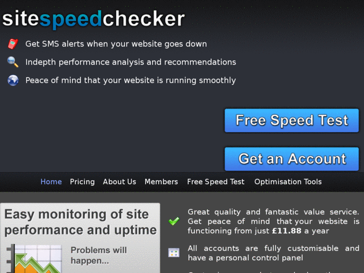www.sitespeedchecker.com