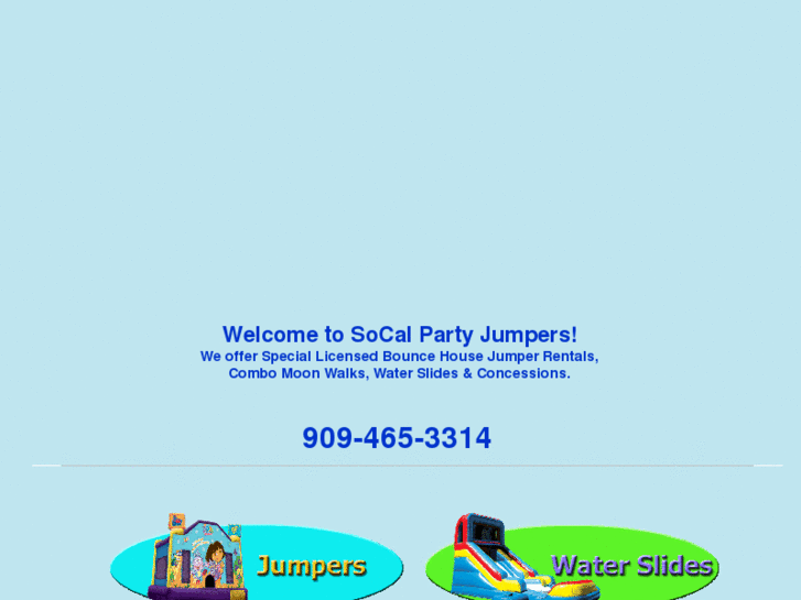 www.socalpartyjumpers.com