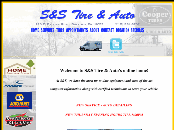 www.sstireauto.com