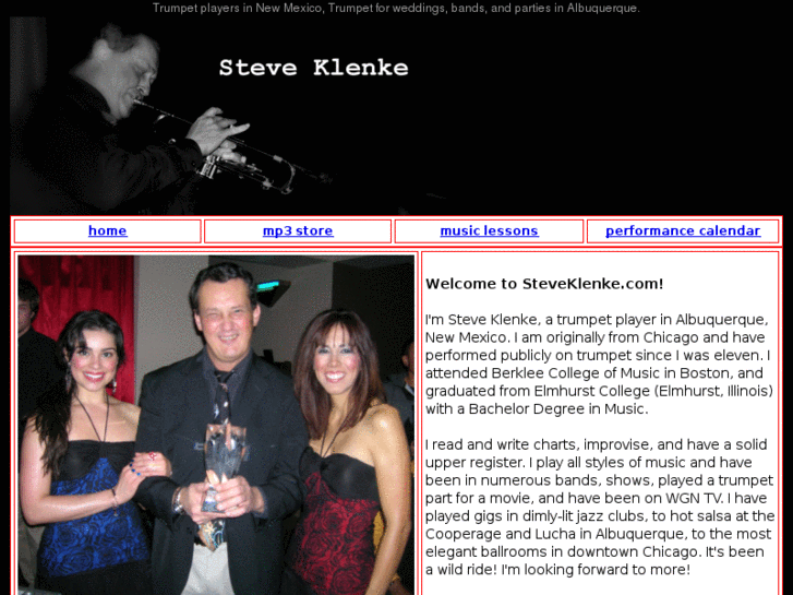 www.steveklenke.com