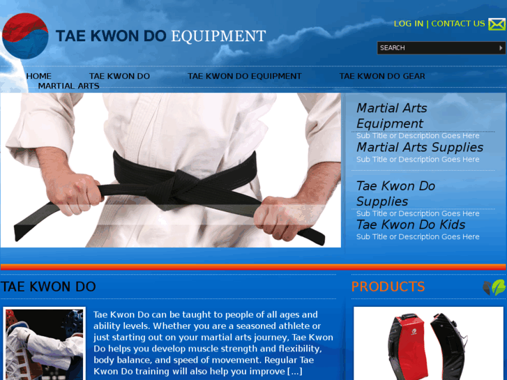 www.taekwondo-equipment.com