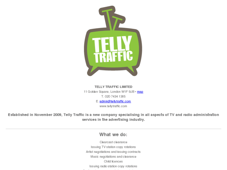 www.tellytraffic.com