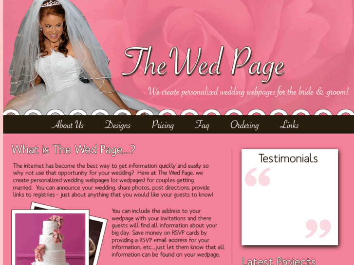 www.thewedpage.net