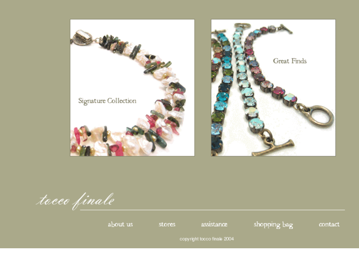 www.toccofinale.com