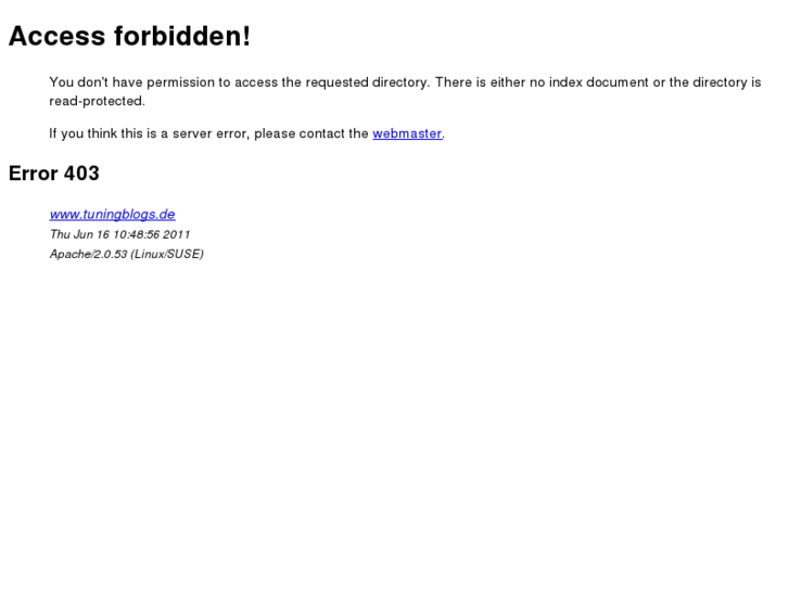 www.tuningblogs.de