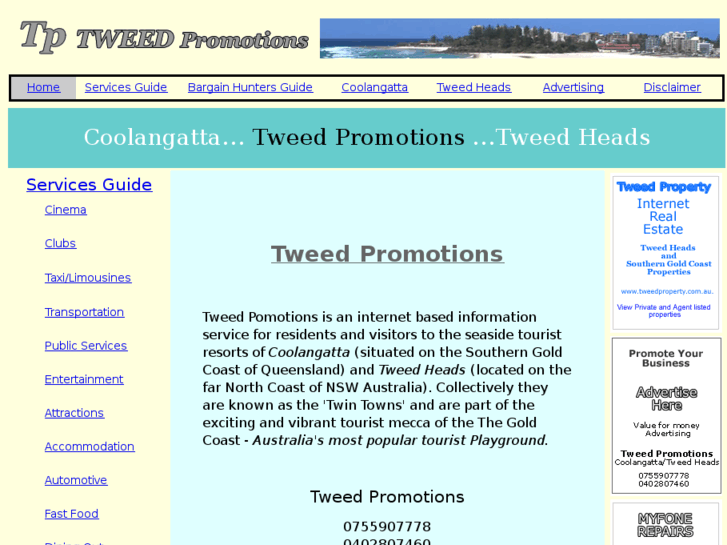 www.tweedpromotions.com