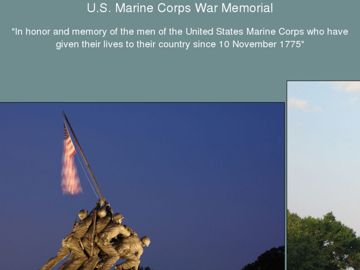 www.usmcwarmemorial.com