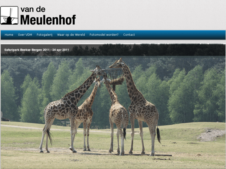 www.vandemeulenhof.com
