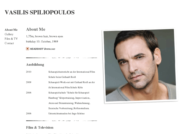 www.vasilis-spiliopoulos.com