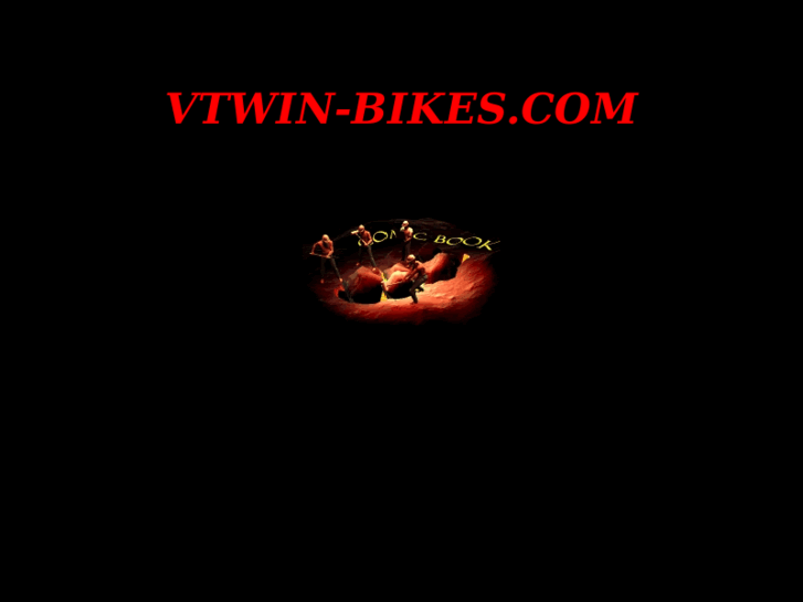 www.vtwin-bikes.com