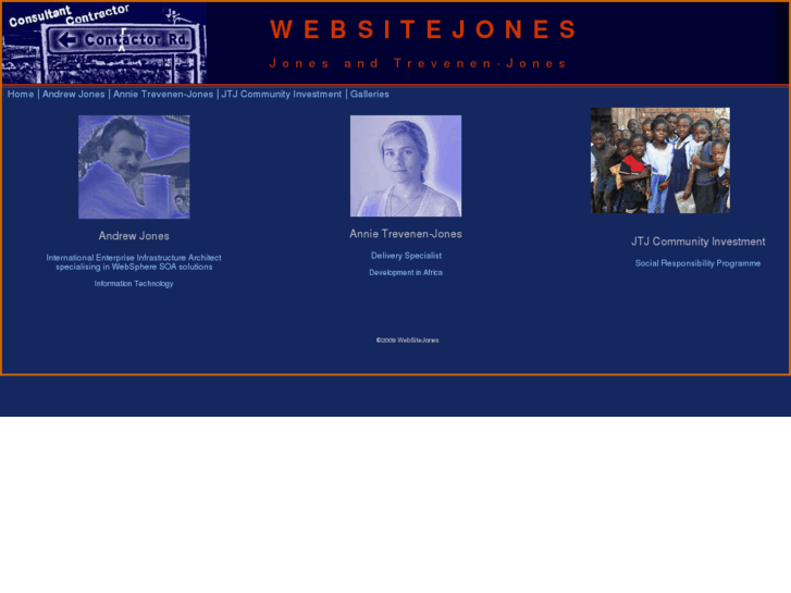 www.websitejones.net