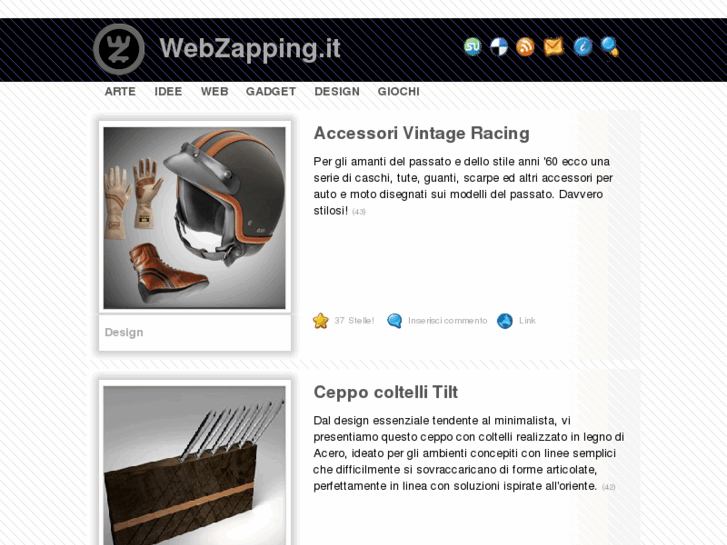 www.webzapping.it