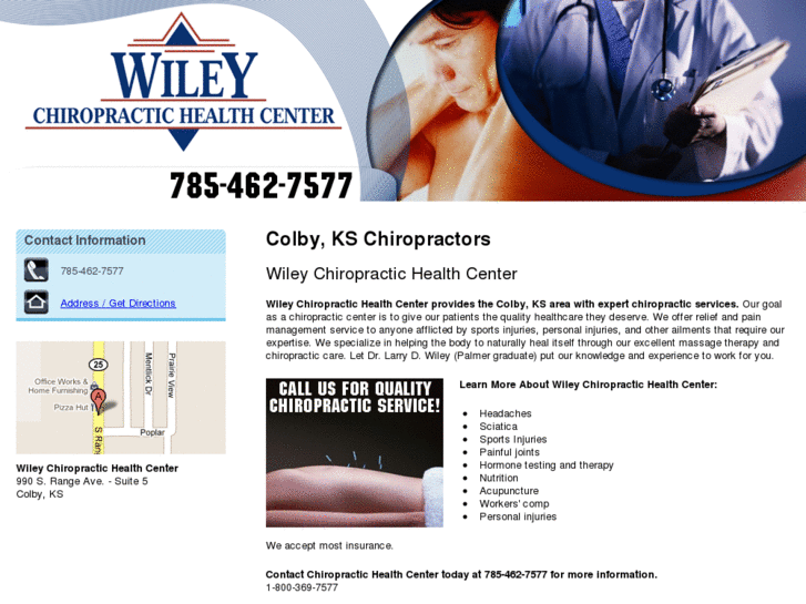 www.wileychiropractichealth.com