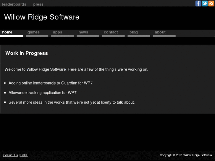 www.willowridgesoftware.com