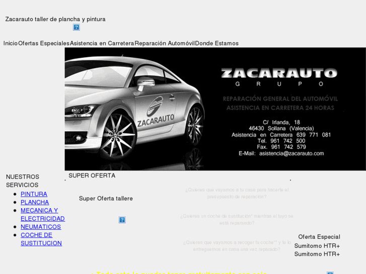 www.zacarauto.com