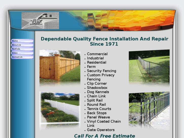 www.a-1lonestarfence.com