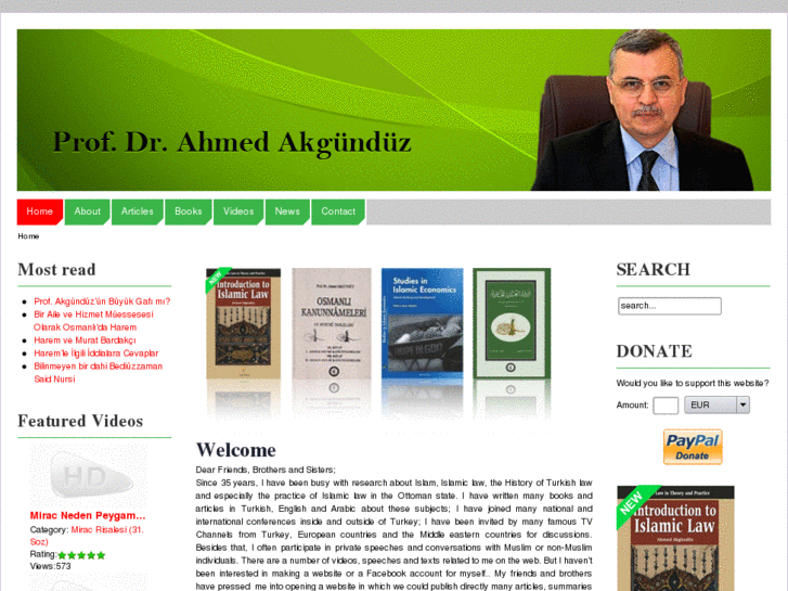 www.ahmedakgunduz.com