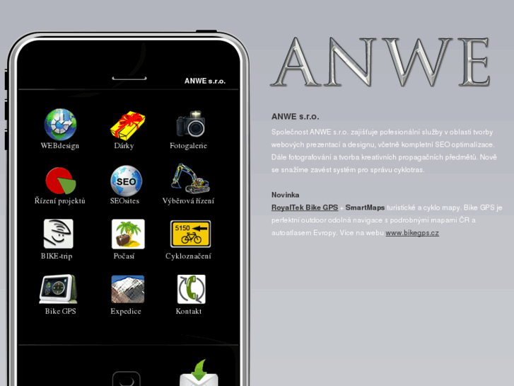 www.anwe.cz