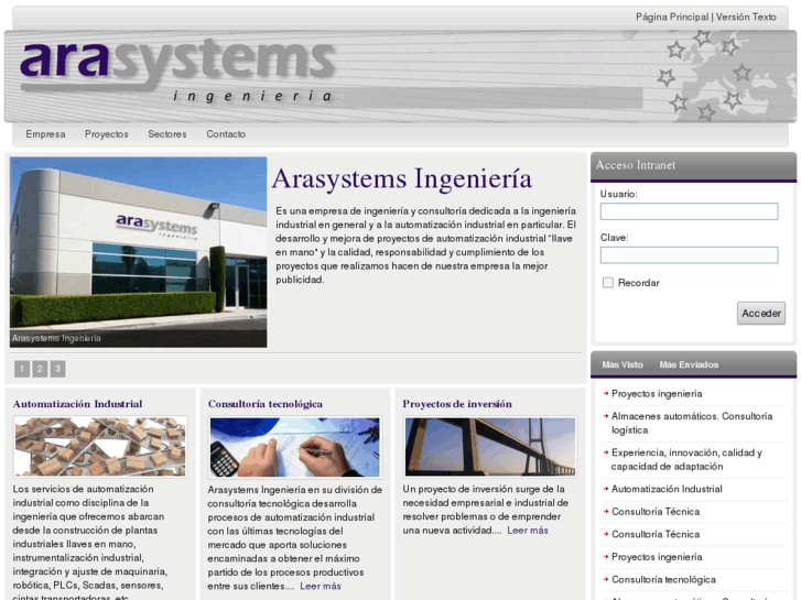 www.arasystems.es