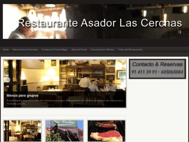 www.asadorlascerchas.com