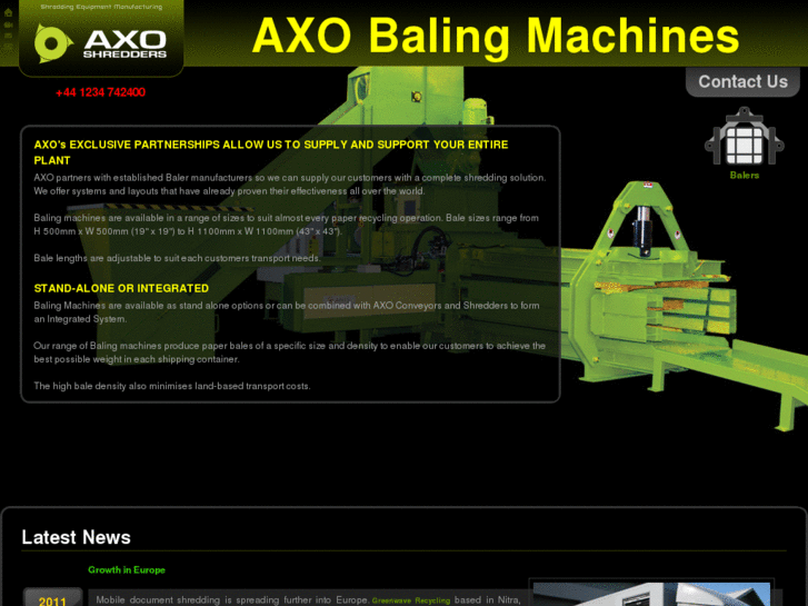 www.axobalers.com