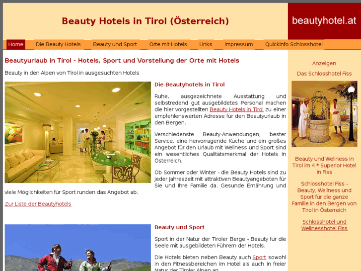 www.beautyhotel.info